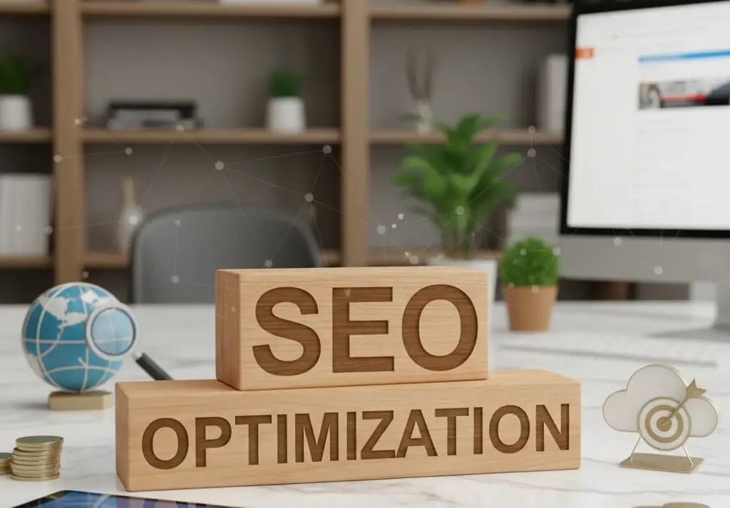 تولید محتوای سئو شده